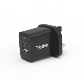 راس جداري USB PD اكتف Active