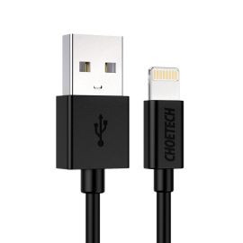 كيبل ايفون شوتك USB  متر وعشرين
