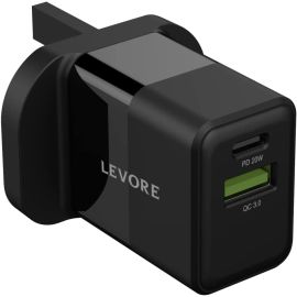 راس جداري IPLUS W20 PD-USB