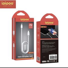 كيبل ايفون متر iPIPOO