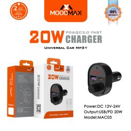 MP3 مع شاحن MOOG MAX